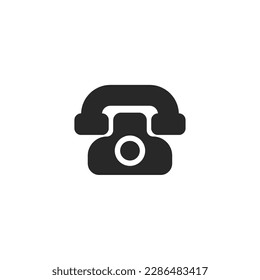 Contact icon, isolated Contact sign icon, vector illustration
