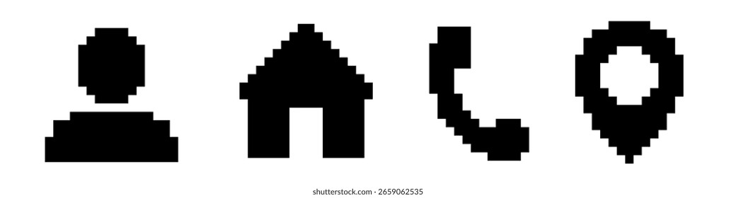 Contact icon pixel. Contact us pixel.