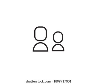 icono de contacto