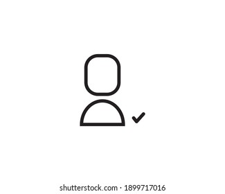 contact icon contact setting icon