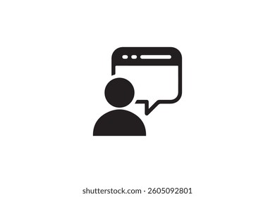 Contact Icon – A sleek vector symbol for communication, customer support, and business connections. Perfect for websites, apps, and branding. High-quality, scalable, and easy to customize