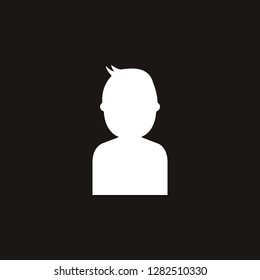 contact icon. contact vector design. sign design