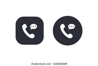 Contact icon vector illustration design. Scalable vector design
