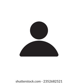 diseño del logotipo de la ilustración de la plantilla de icono de contacto