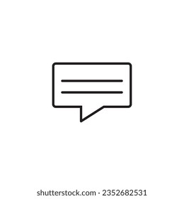 contact icon vector template illustration logo design
