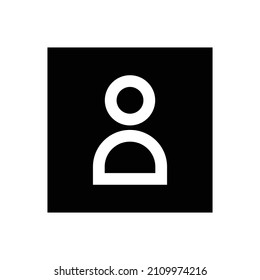 contact icon, web icon, technology vector illustration