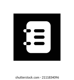 contact icon, web icon, technology vector illustration