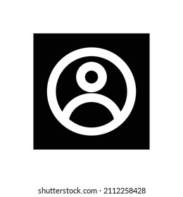 contact icon, Web icon, Technology vector illustration