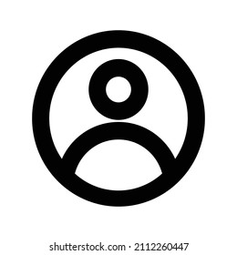 contact icon, Web icon, Technology vector illustration