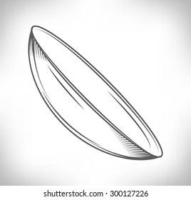 contact lens
