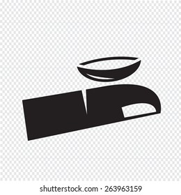 Contact Lens icon