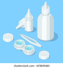 9,585 Clean Contact Lenses Images, Stock Photos & Vectors | Shutterstock