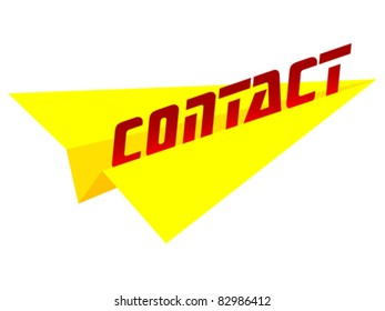 contact letter