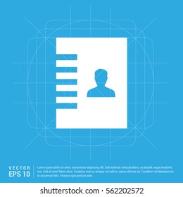 Contact List Icon