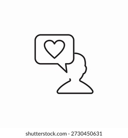 contact messages icon sign vector