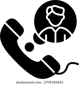 Contacto Nuevo Vector de diseño de iconos creativos