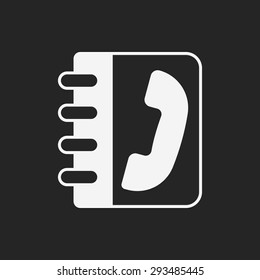 contact phone icon