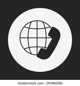 contact phone icon