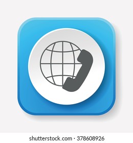 contact phone icon