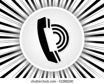 signo de contacto