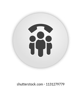 Contact Support - App Icon