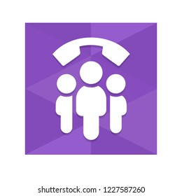 Contact Support - App Icon