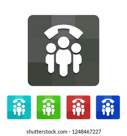Contact Support - App Icon