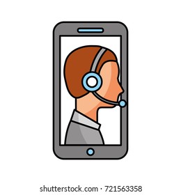 contact support customer service smartphone online specialist
