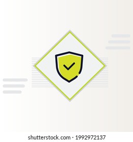 Contact Tracing Icon Vector Design