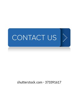 Contact us blue button