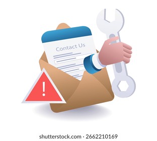 Contáctenos Problemas de Servicio al cliente