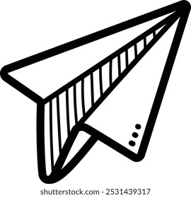 Contact us doodle vector icon and illustration