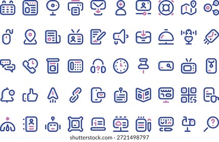 Contacte-nos Entrar em contato Ícones simples vetor ícone. Modelo de design de símbolo de ilustração para elemento de interface do usuário móvel da Web.