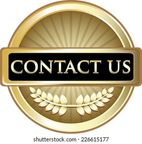 Contact Us Gold Label