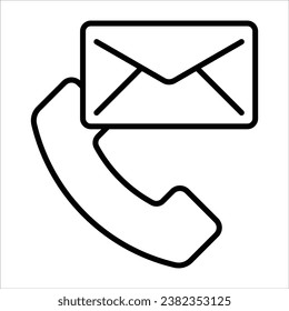 Kontaktieren Sie uns, Hilfe und Support-Symbol