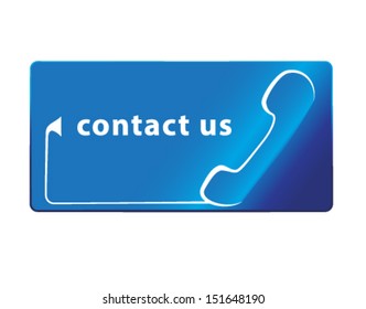 contact us icon