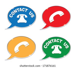 Contact us icon