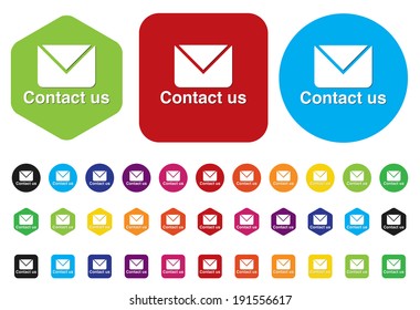 Contact us icon