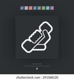 Contact us icon