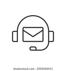 Symbol "Kontakt" - Kommunikationssymbol