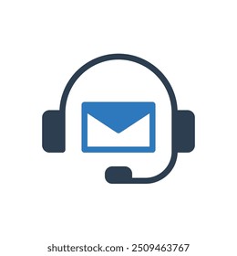 Contact Us Icon - Communication Icon