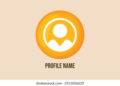 Contáctenos con el concepto de icono. Información de contacto. Ilustración vectorial plana de color.