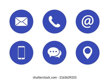 415 Address fax phone logo Images, Stock Photos & Vectors | Shutterstock