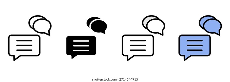  contact us Icon Set Multiple Style Collection. Phone Icon, Mail, Chat Bubble, Address Book, Map Marker, Website, Handshake, Clock, User, Social Media, Feedback, Form, Phone Book, Mobile Phone, Fax Ma