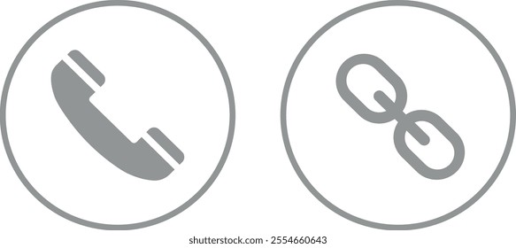 Contact us icon set. web icon set. business card contact information icon. phone icon set