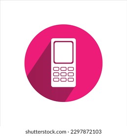 Contact Us Icon Vector Design