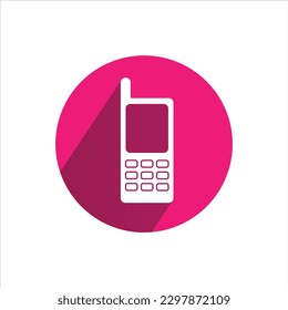 Contact Us Icon Vector Design
