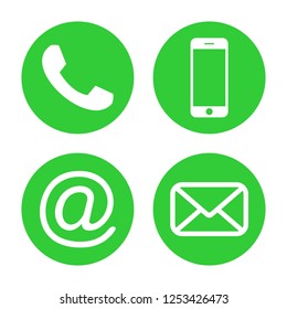 Contact us icons. Phone icon vector. Call icon vector. mobile phone smartphone device gadget. telephone icon