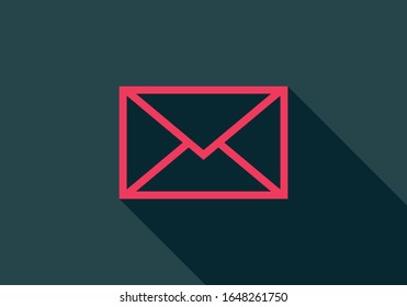 Contact us icons. Web icon set, Contact support sign and symbols