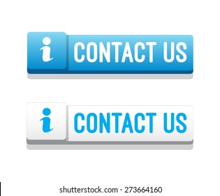 Contact Us Info Buttons